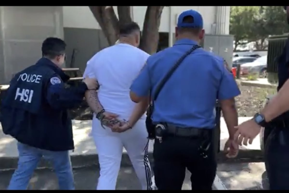 Venezolano condenado en EEUU a 10 años de prisión