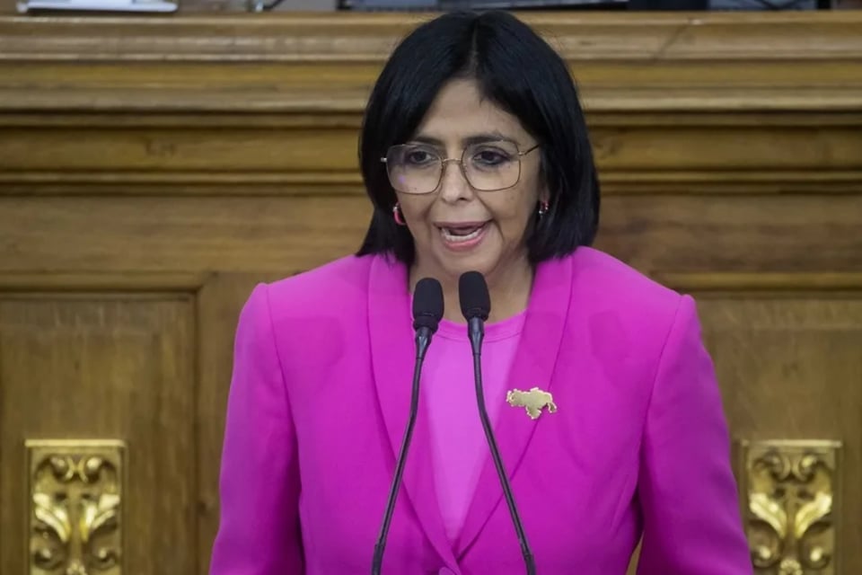 Venezuela acusa a Estados Unidos de ser “el centro mundial de lavado del narcotráfico”