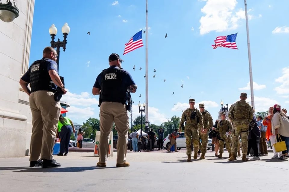 Trump, Guardia Nacional, Chicago, MundoNOW