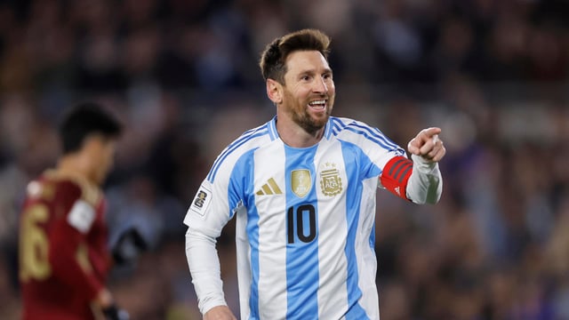 Messi encabeza la lista: Argentina confirma sus 26 convocados al Mundial 2026