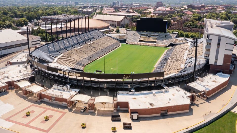 Dónde ver USC vs Purdue EN VIVO