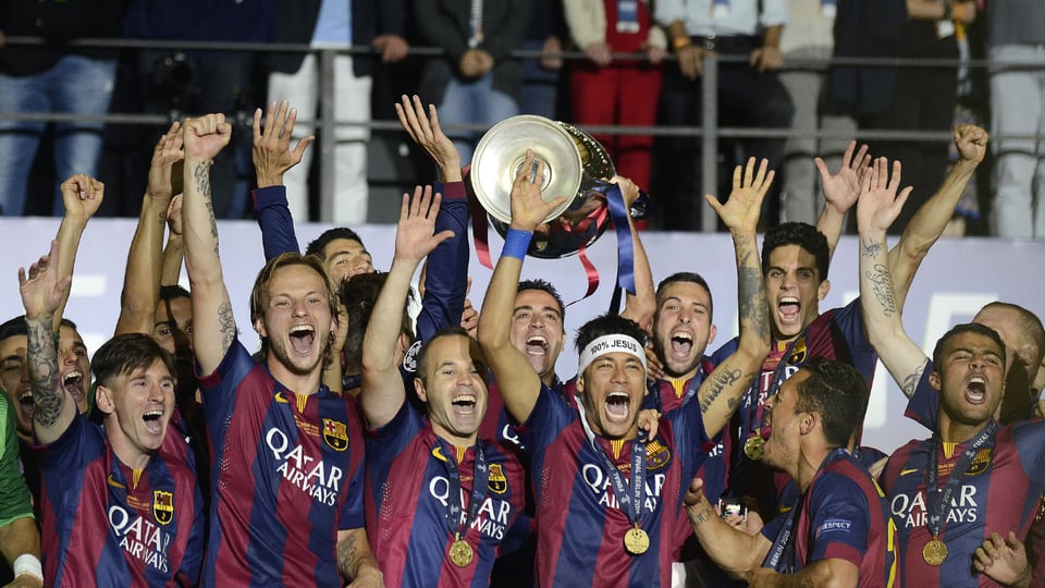 ¿Cuántos años llevan los grandes sin ganar la Champions? featured image