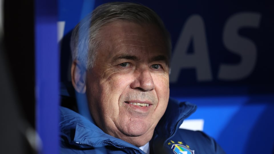 Brasil blinda a Ancelotti: renueva hasta el Mundial 2030