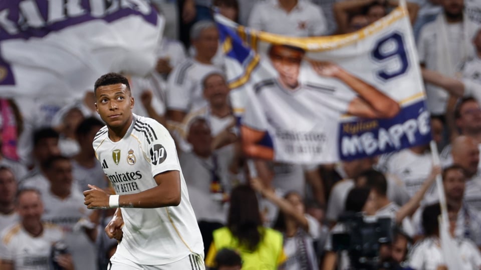 Mbappé es baja en la Supercopa: Real Madrid pierde a su figura