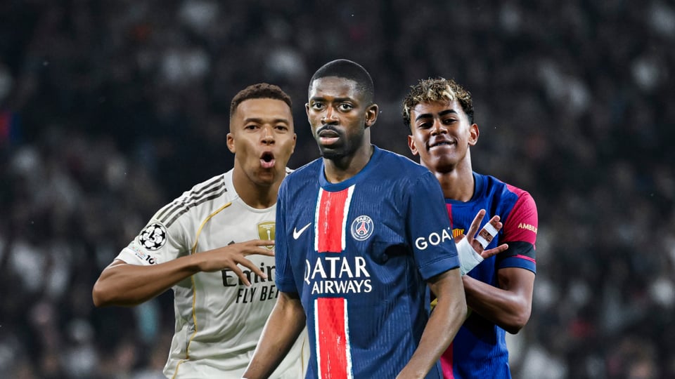 Balón de Oro 2025: ¿quién será el mejor del mundo?