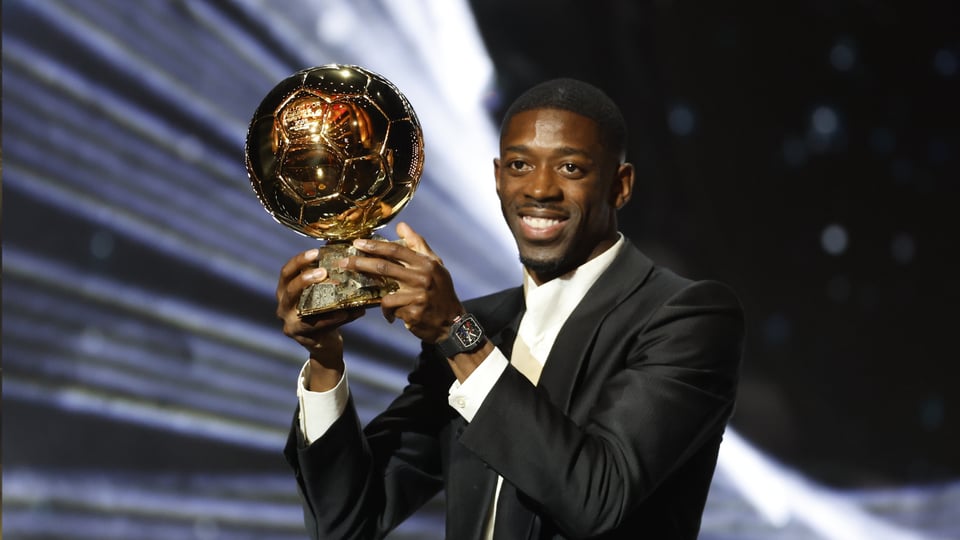 Balón de Oro 2025: Así fueron las votaciones