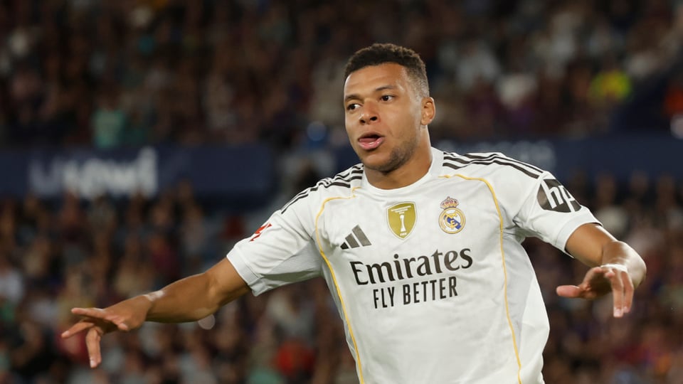 Mbappé es duda para el duelo de Champions contra el Manchester City
