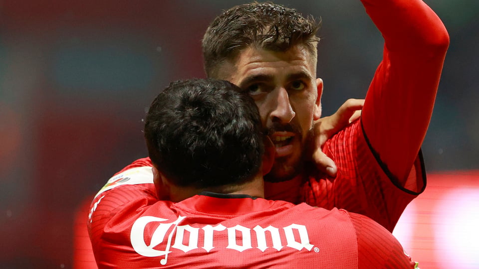 Toluca remonta a Juárez y toma ventaja en los Cuartos de Final del Apertura 2025