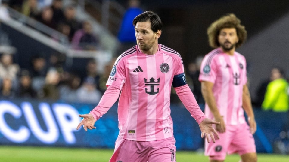 Comparan a jugador del América con Messi