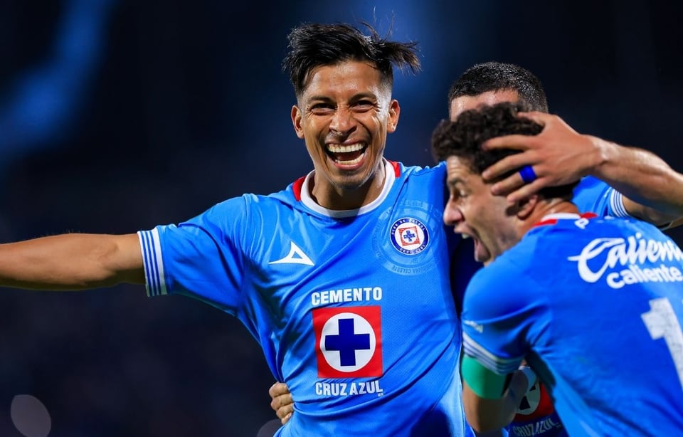Cruz Azul supera al América e Inter Miami y lidera ranking de Concacaf featured image