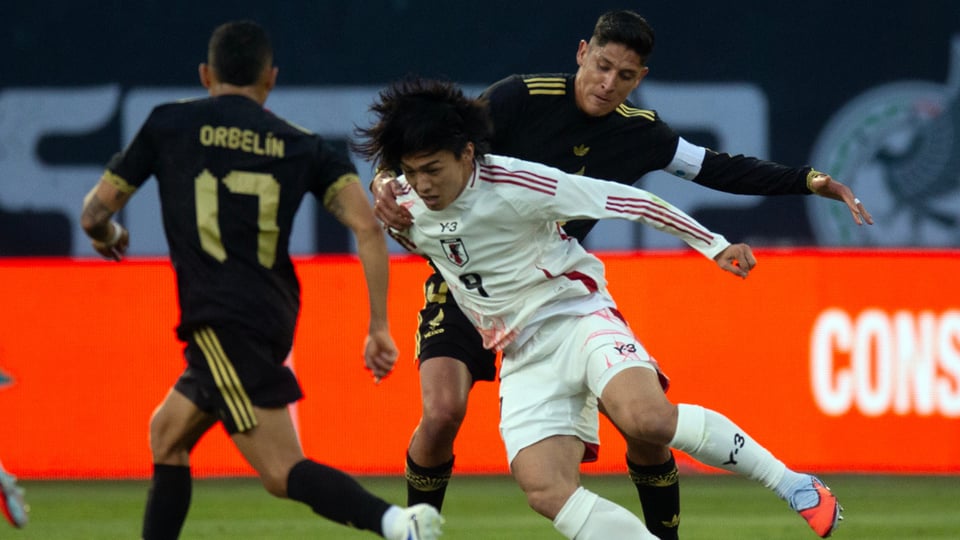México empata 0-0 con Japón y preocupa