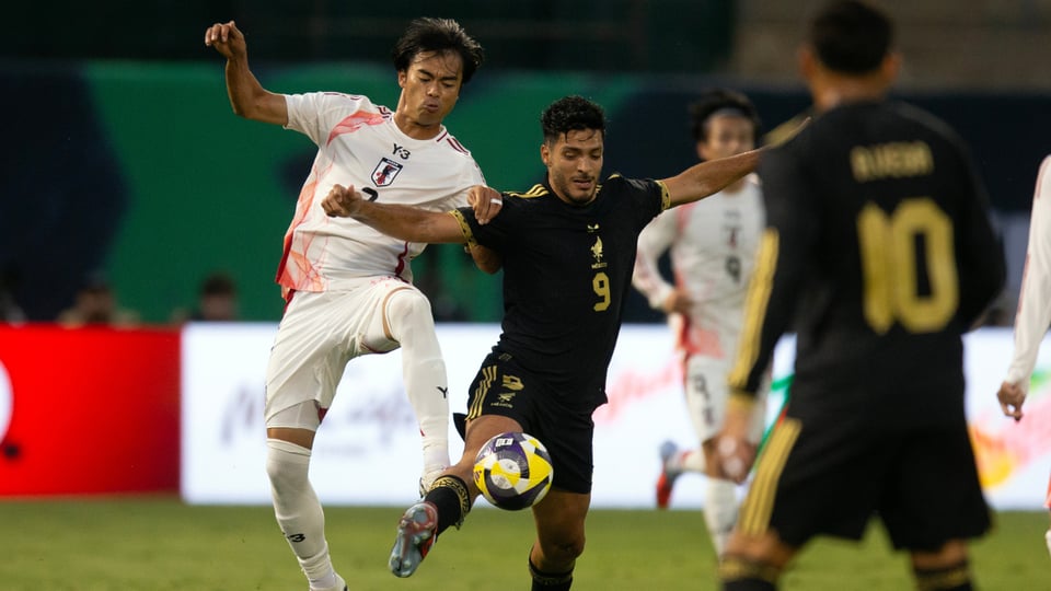 México empata con Corea del Sur 2-2