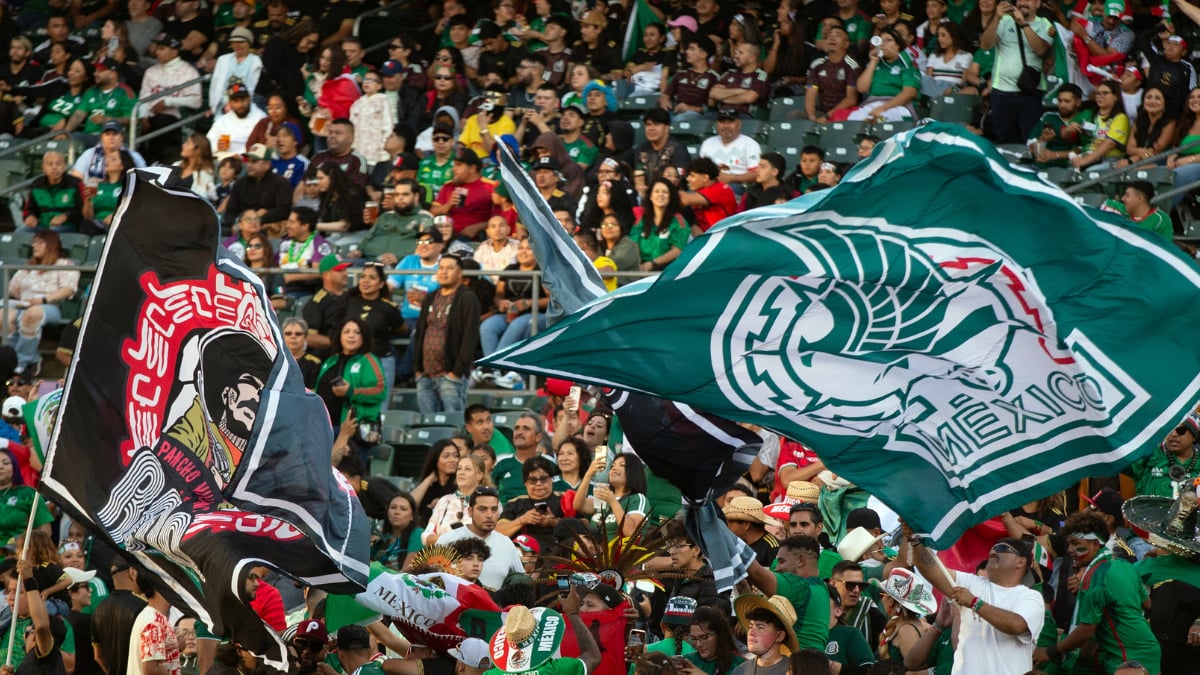 RANKING FIFA: ¿En qué lugar quedó México?
