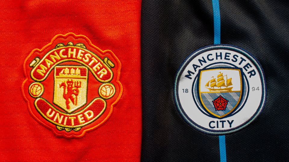 Dónde ver Manchester City vs Manchester United EN VIVO: canales y horarios