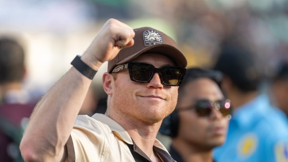 Canelo vs Crawford: 150 millones y el imperio del boxeo mexicano