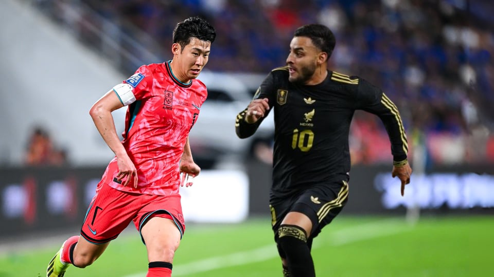 México vs Corea del Sur: predicción por IA para el amistoso del 9 de septiembre