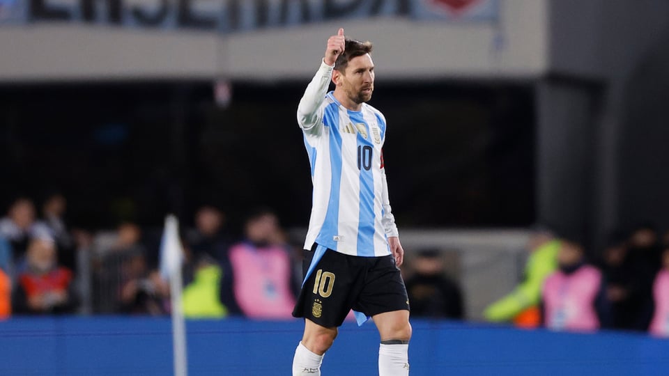 Messi tiene «todas las ganas» de jugar el Mundial 2026, pero …