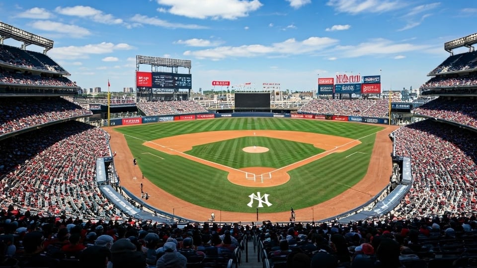 Equipos MLB con más asistencia en 2025