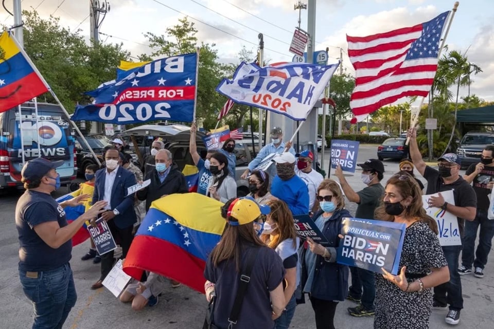 Gobierno Trump pide al Supremo revocar TPS de venezolanos