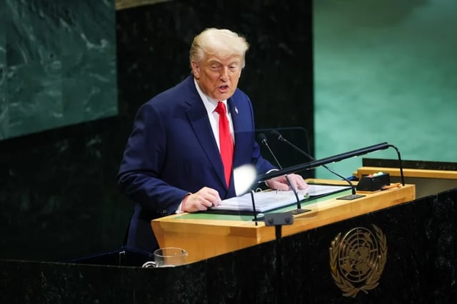 EE.UU. se asoma al cierre Federal con el Gobierno Trump preparando despidos masivos