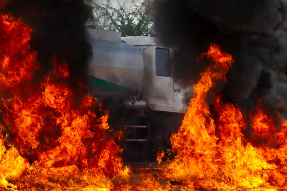 Explosión de camión de gas en CDMX deja 29 muertos y 16 hospitalizados