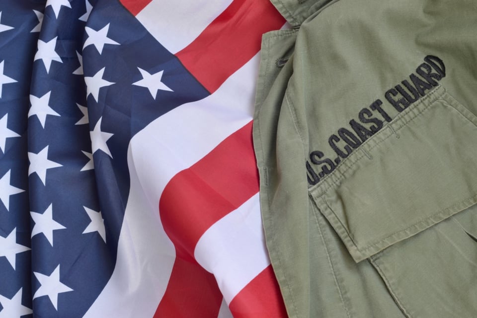 Guardia Costera detiene a 66 migrantes en aguas de Puerto Rico