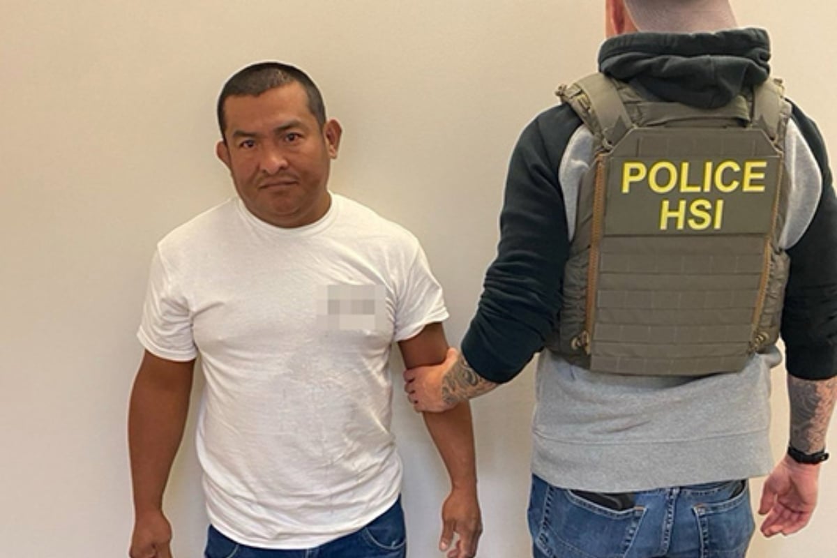 ICE captura a pandillero en Nueva York