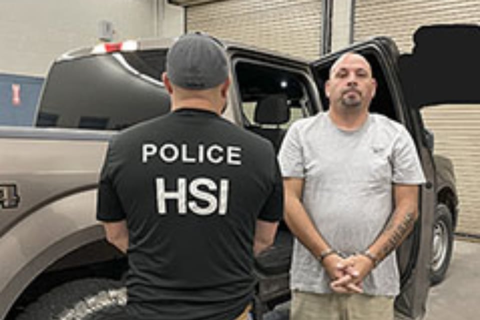Arrestan en Nuevo México a inmigrante mexicano buscado por ICE featured image