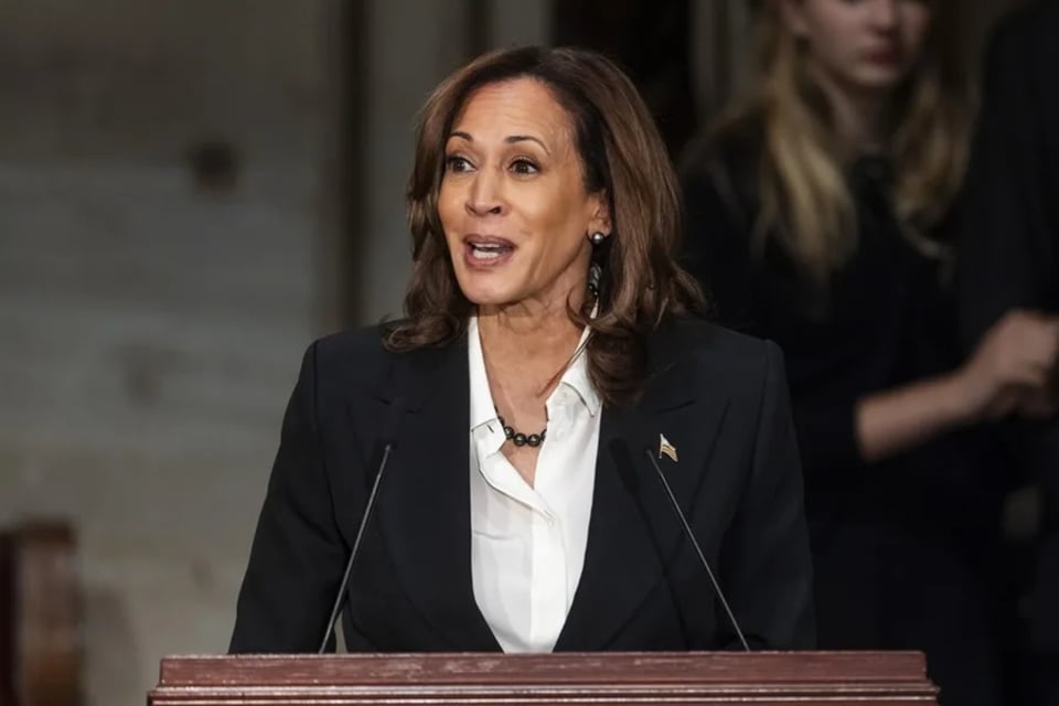 ¿Cuando es el cumpleaños de Kamala Harris?