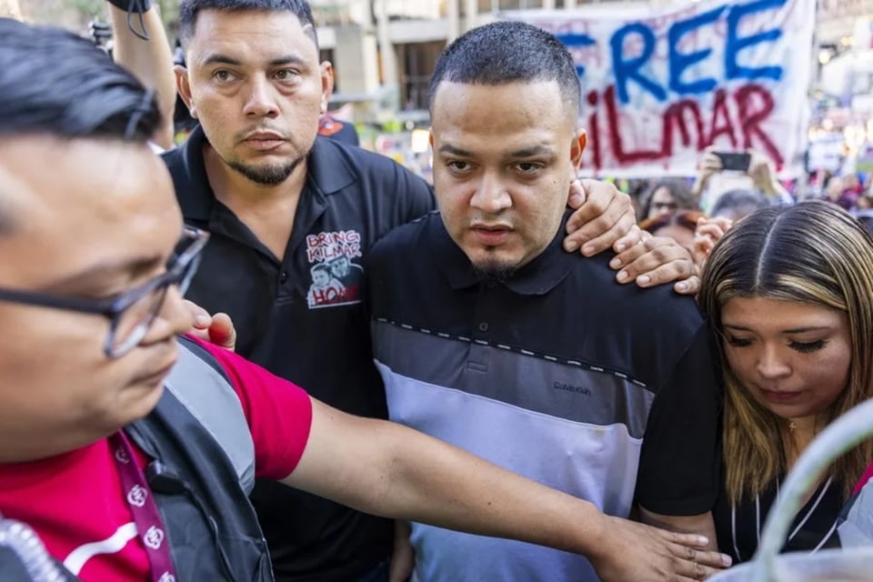 Kilmar Abrego, Caso migratorio, Pensilvania MundoNOW