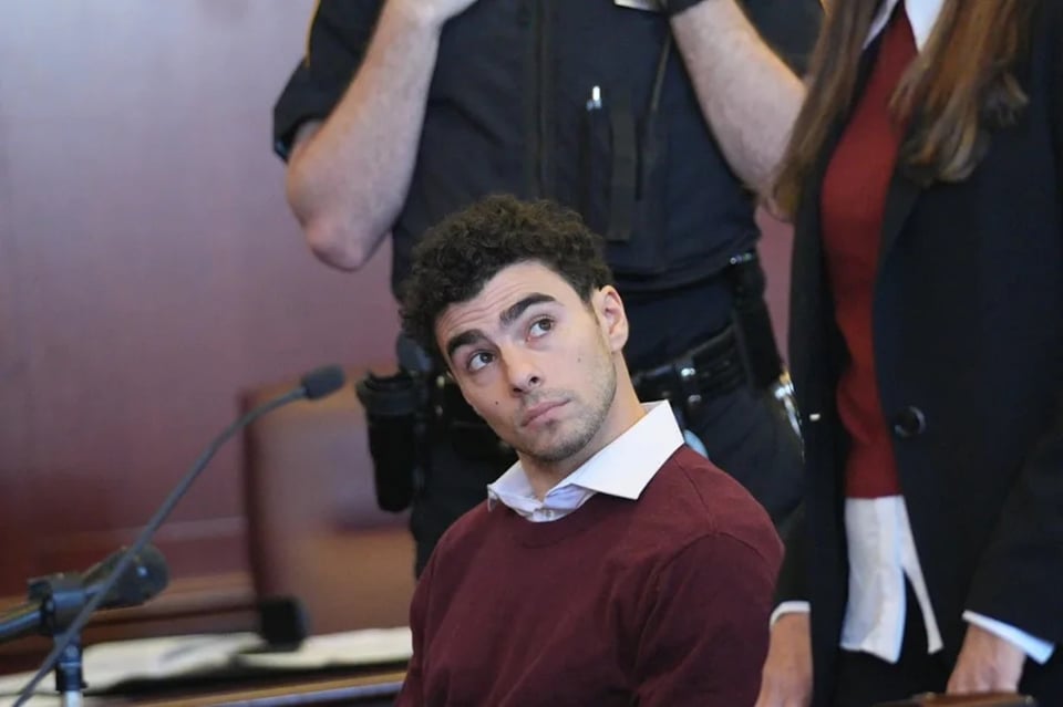 Luigi Mangione, pena de muerte, juicio MundoNOW
