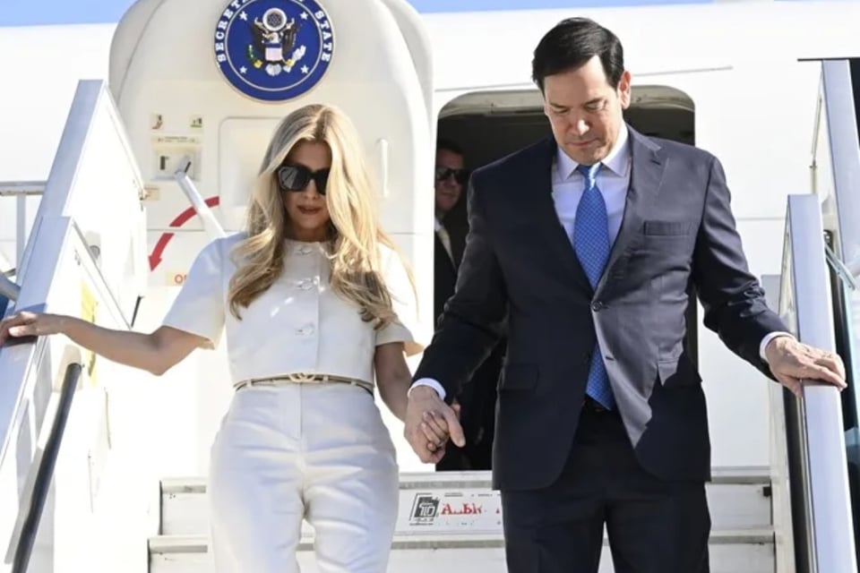 Muro de las Lamentaciones, Marco Rubio, Israel MundoNOW
