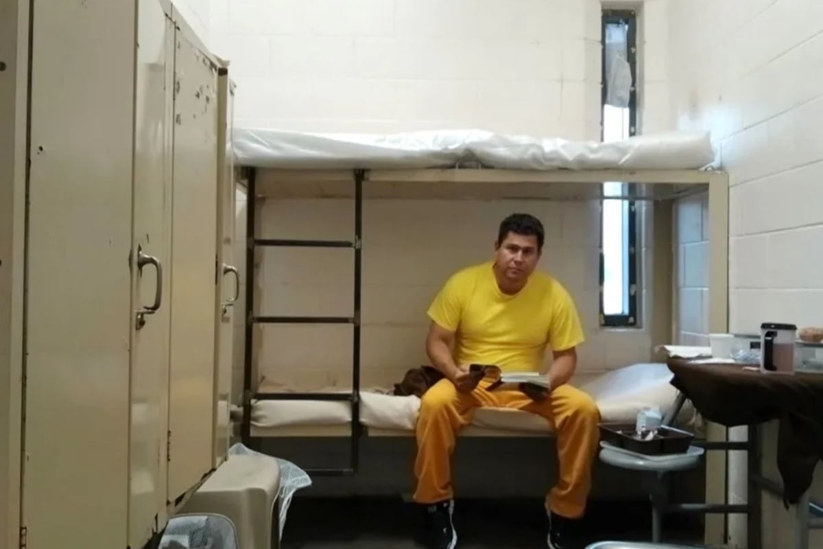 Mario Guevara, periodista, deportación MundoNOW