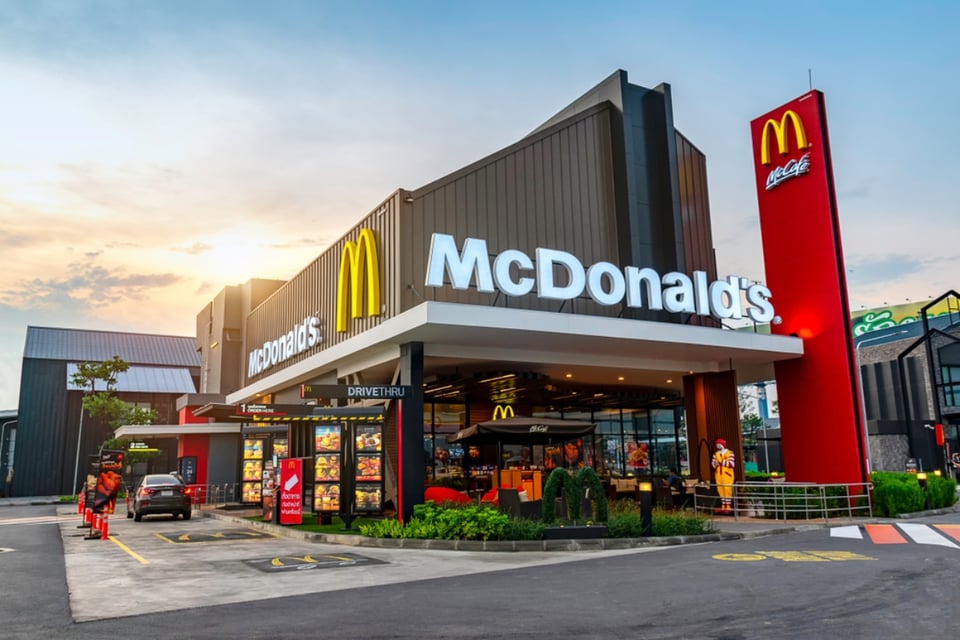 Tiroteo en McDonald’s de East Hollywood deja un muerto y una mujer herida featured image