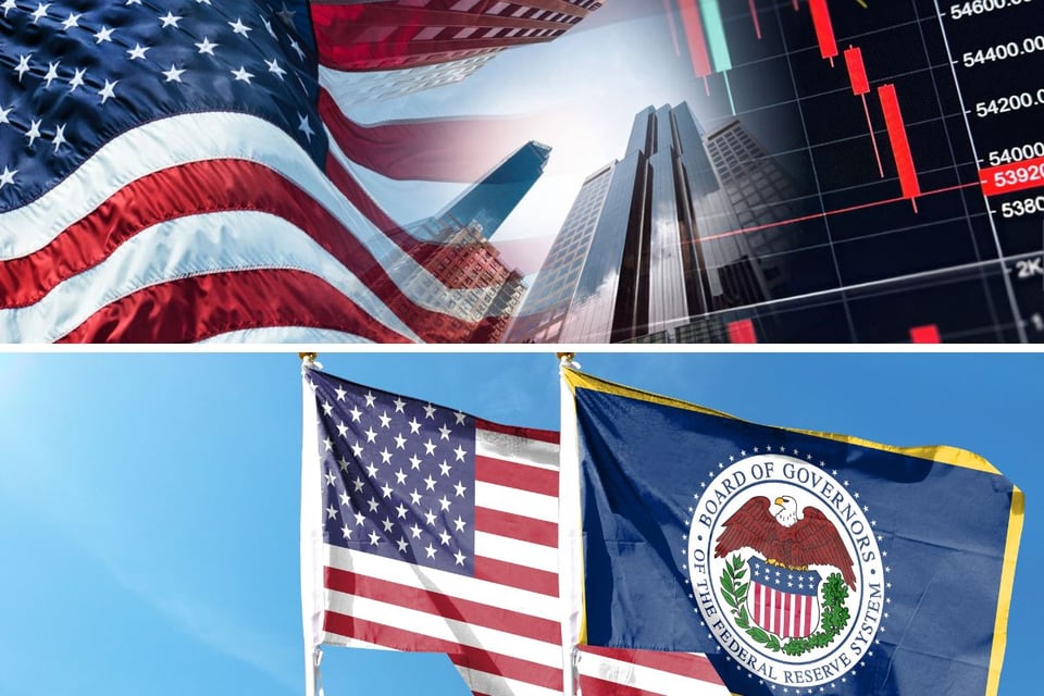 Wall Street Markets on Alert: The Fed to Decide the Direction of the Economy