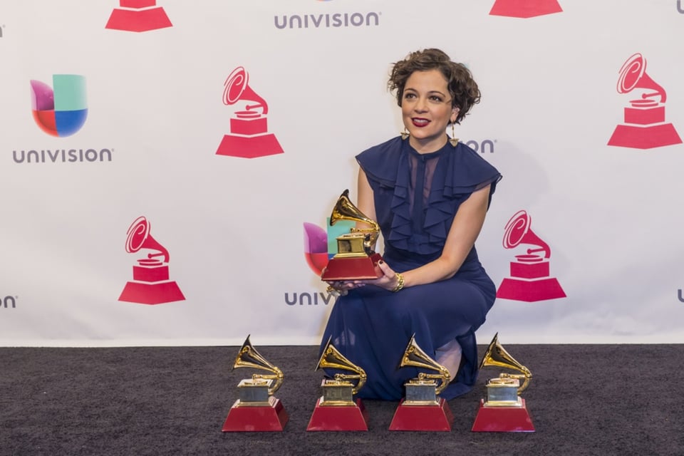 Lista de los nominados Latin Grammy 2025