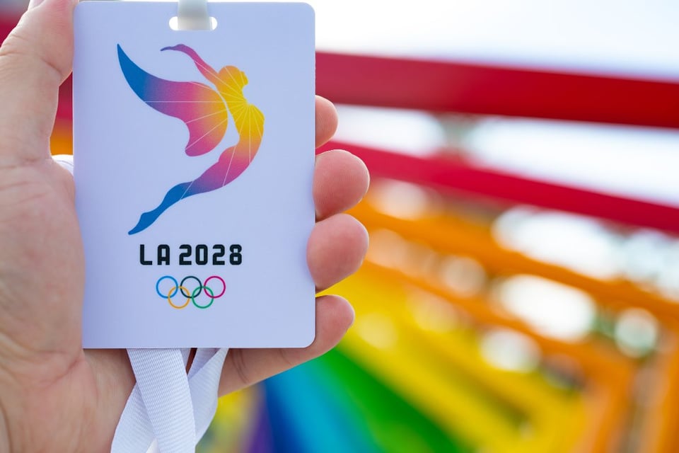 Boom Olímpico: récord de solicitudes para entradas a Los Ángeles 2028
