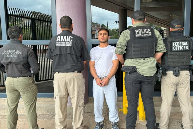 ICE expulsa a inmigrante mexicano buscado en Sinaloa por violación agravada