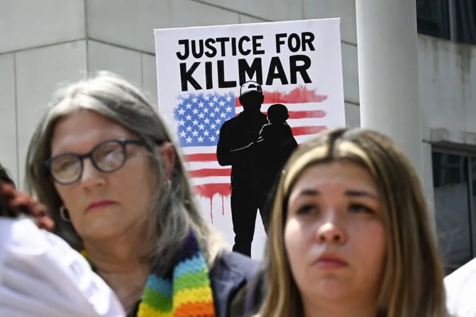 Kilmar Abrego, Caso migratorio, Pensilvania MundoNOW