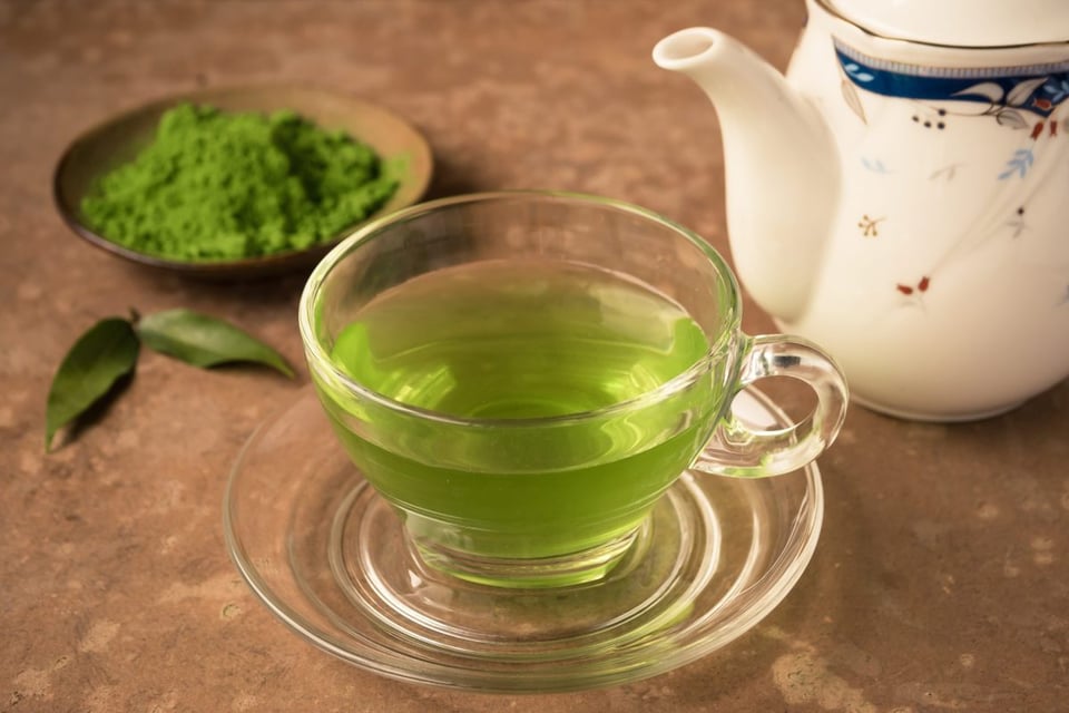 Té verde: el secreto natural para cuidar tu cerebro y memoria