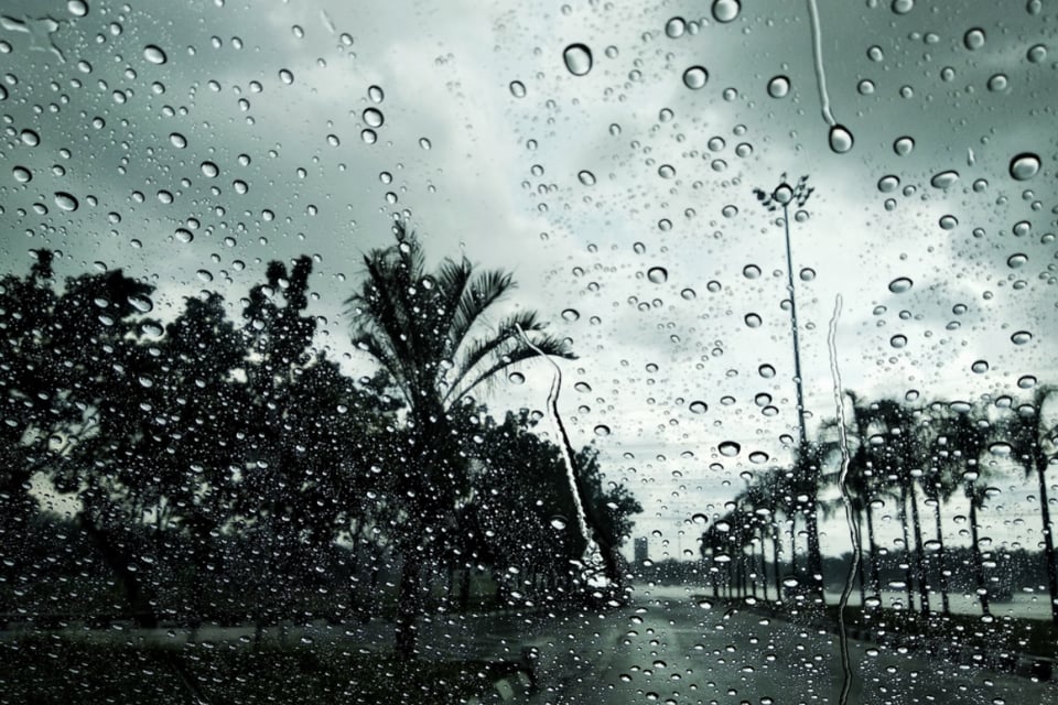 Tormenta costera amenaza a Carolina del Norte y Virginia con fuertes lluvias