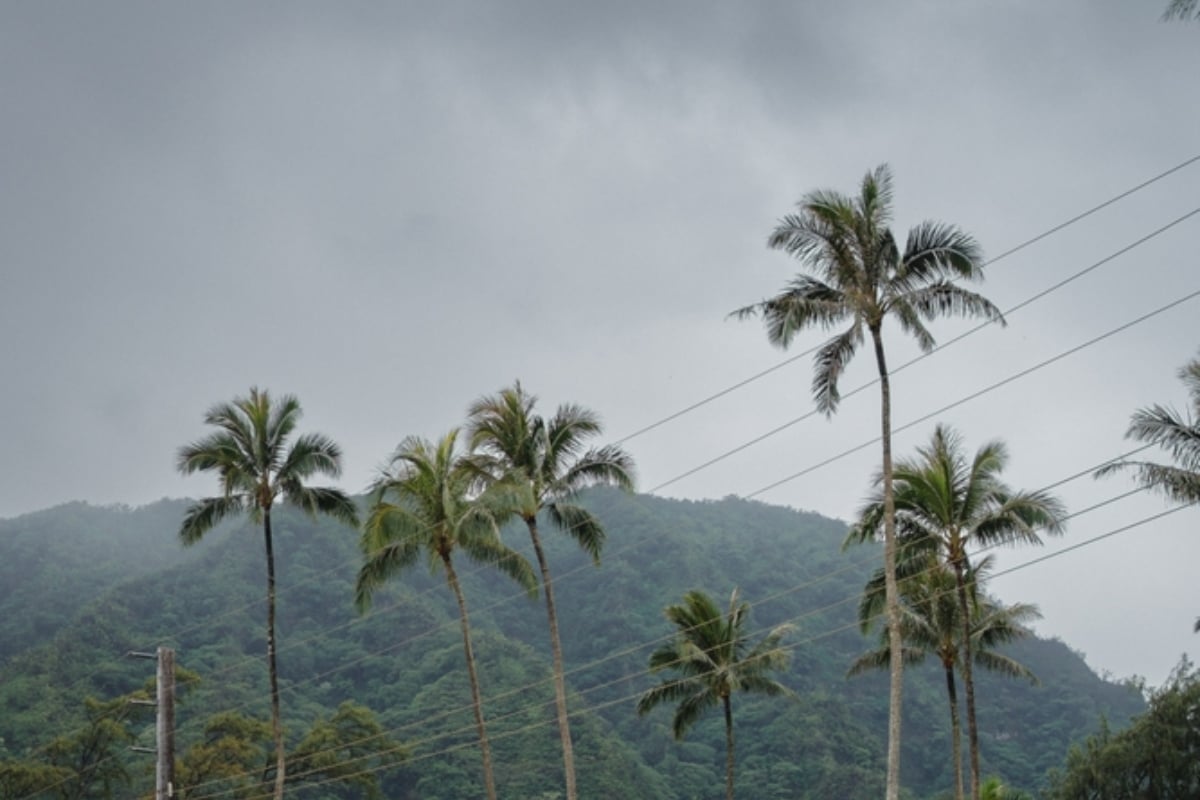 Gabrielle: tormenta tropical avanza en el Atlántico con riesgo de convertirse en huracán