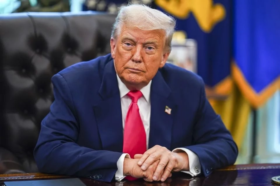 Trump lamenta la muerte de Robert Redford: “Era Genial”