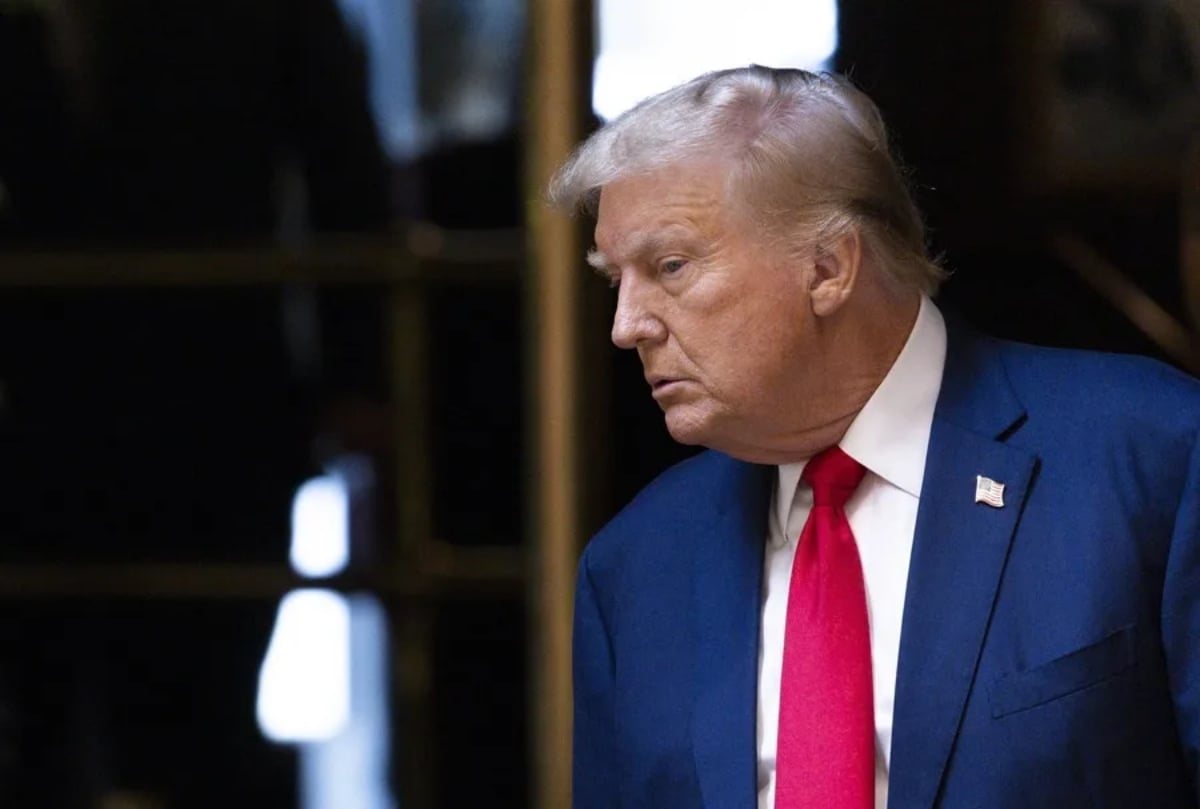 Trump condena ataque contra mujer ucraniana en Charlotte y responsabiliza a demócratas