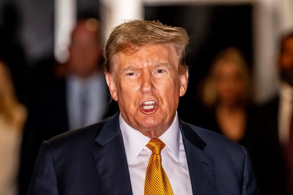 Fiscalía de Trump demanda a seis estados demócratas por padrones electorales