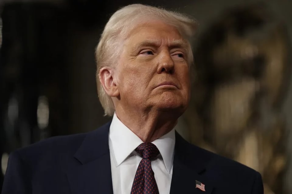 Trump se burla de las milicias ciudadanas en Venezuela: «¡Una amenaza muy seria!»