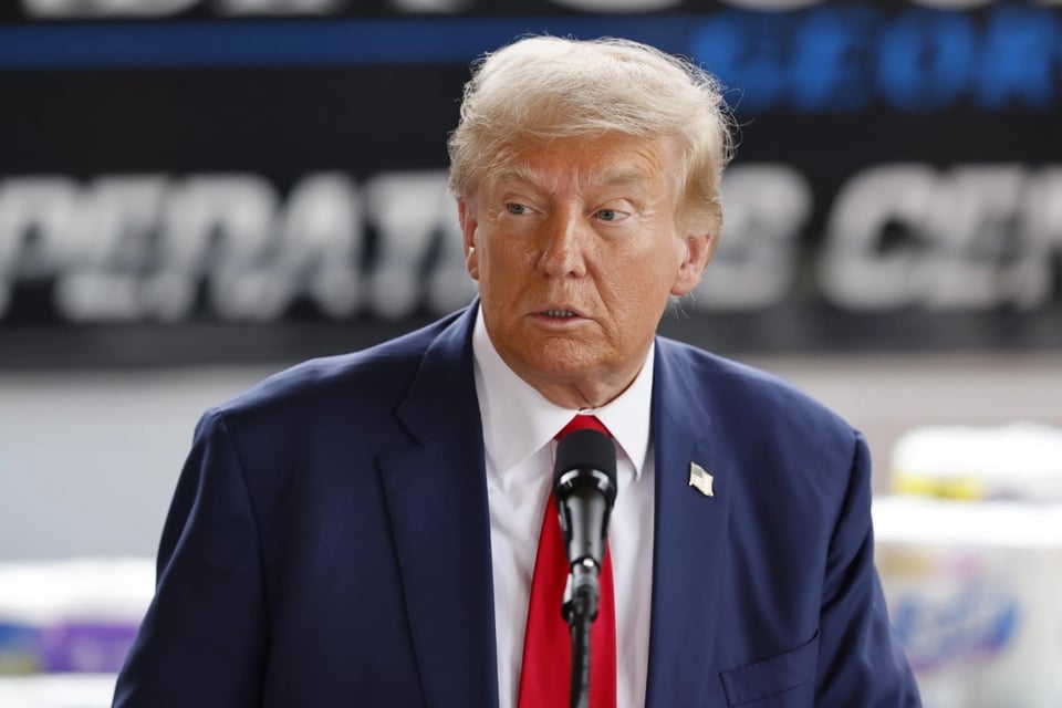 Trump abre la puerta a un acuerdo con los demócratas por subsidios de salud
