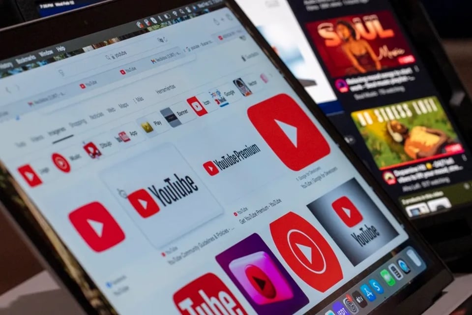 YouTube, Trump, acuerdo MundoNOW