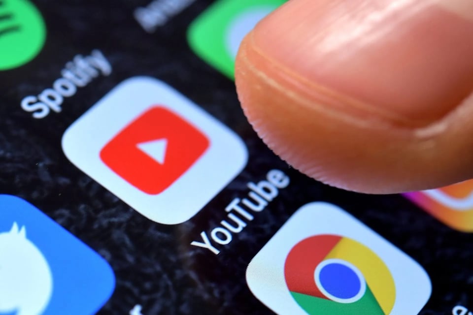 YouTube pagará 24,5 millones a Trump por suspensión de su cuenta tras disturbios de 2021
