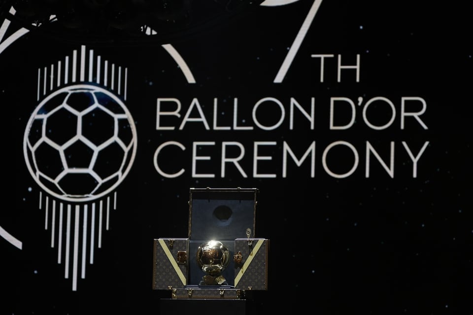 Ballon d’Or 2025: Todos los ganadores de la ceremonia completa featured image